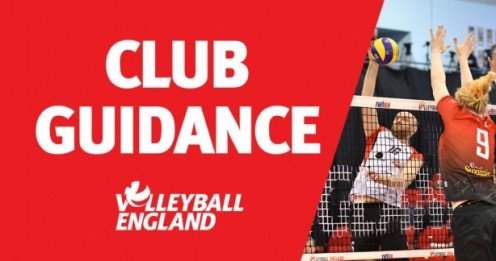 Volleyball England Club Guidance